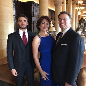 Meet your Posher, Michael