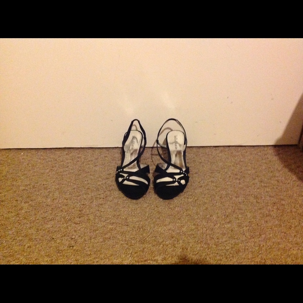 Kelly & Katie heels