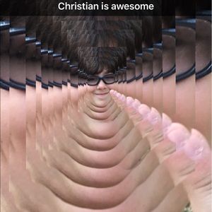 Meet your Posher, Chris