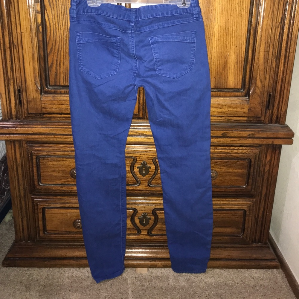 Express Jean Leggings - Picture 2 of 3