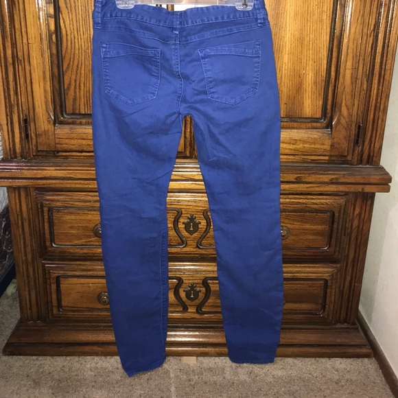 Express Jean Leggings - Picture 2 of 3