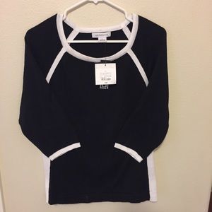 NWT Liz Claiborne sweater