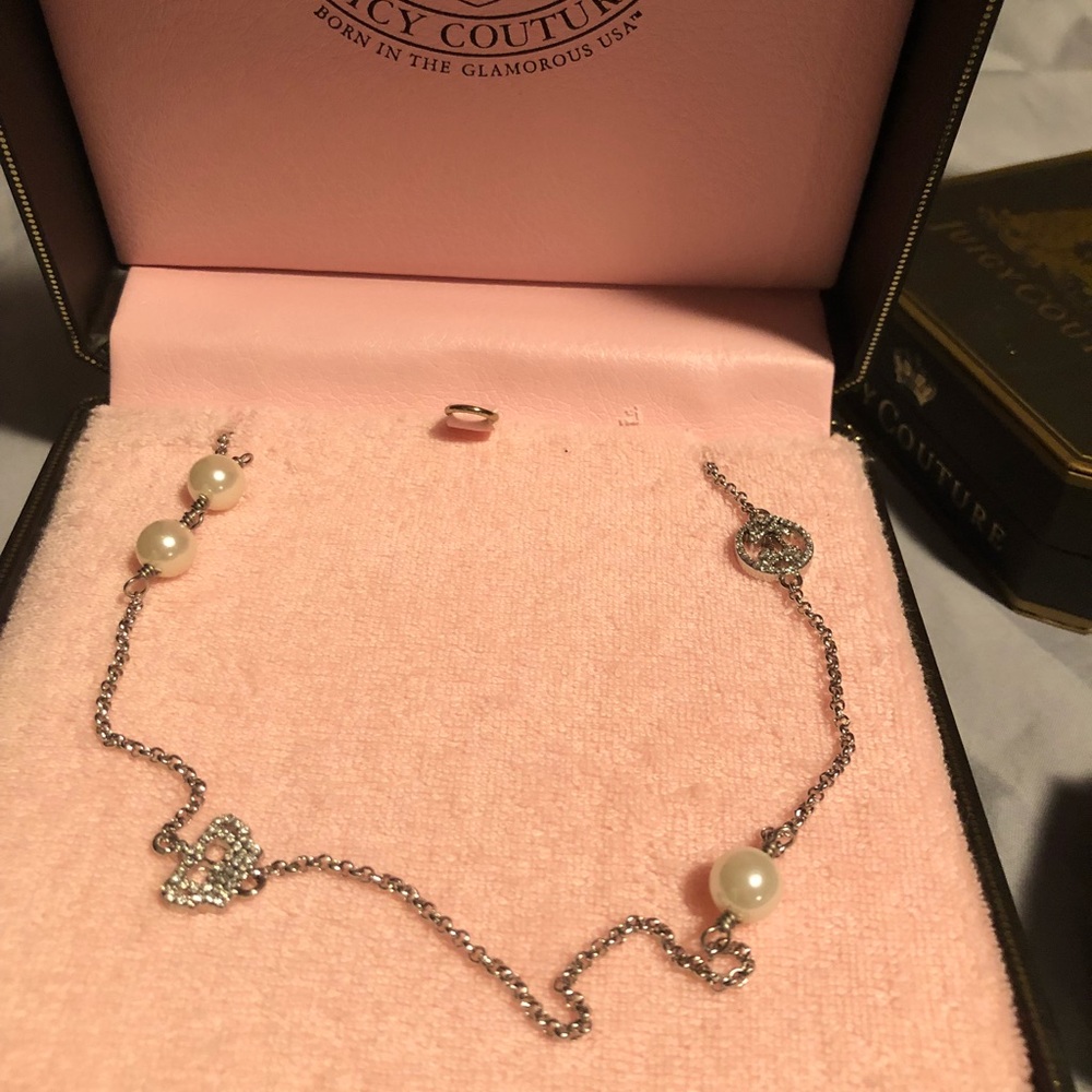 Juicy Couture necklace