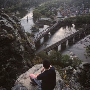 Meet your Posher, Richard