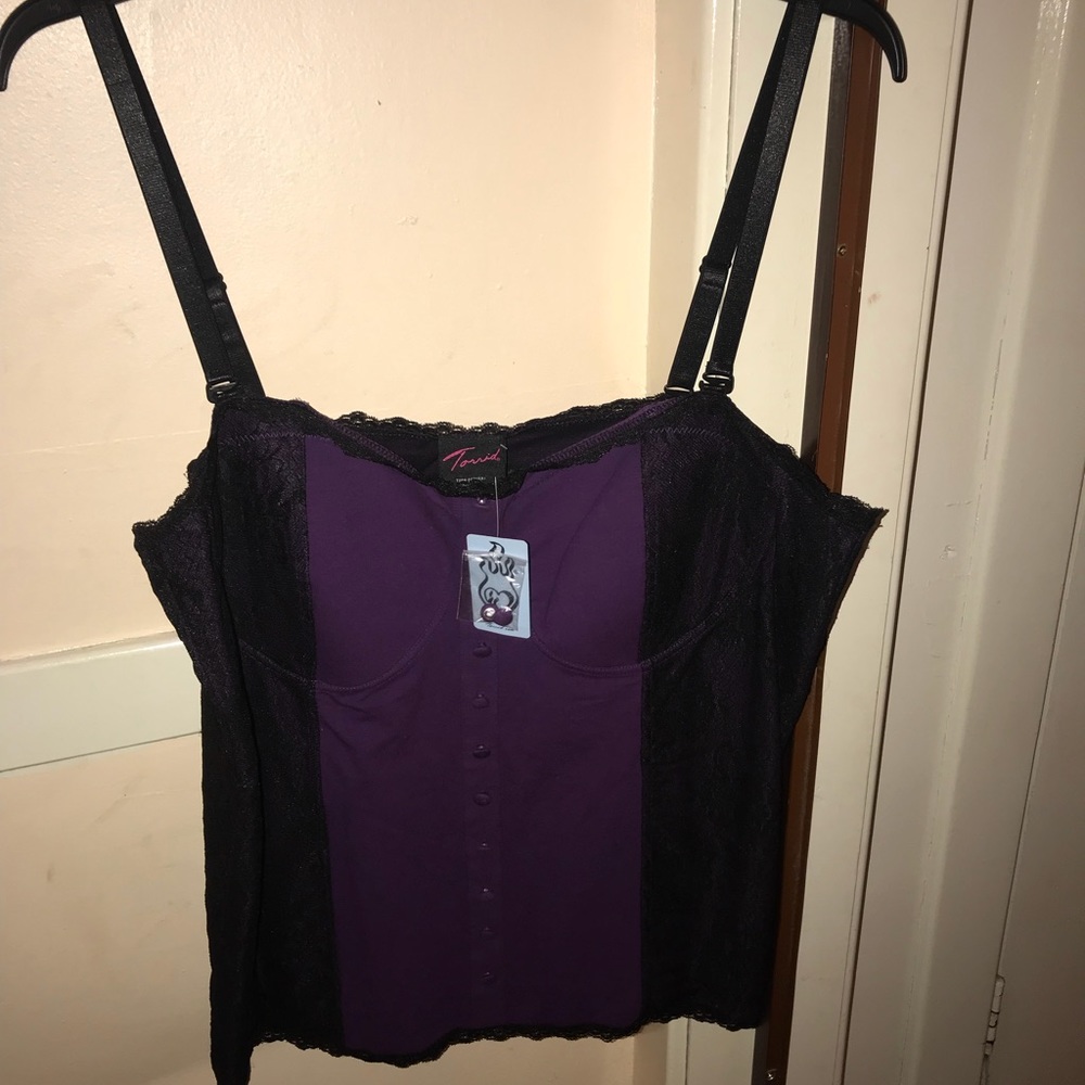 Plus size Top