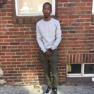 Meet your Posher, Melvin