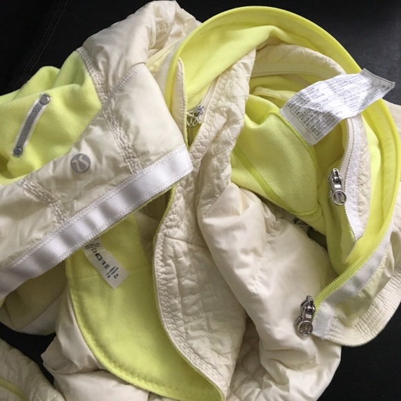 Lululemon Jacket - Picture 3 of 8