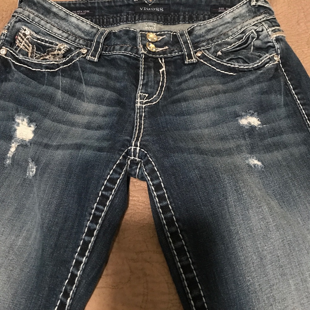 Really comfy jeans