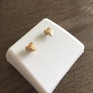 14k Gold Studs