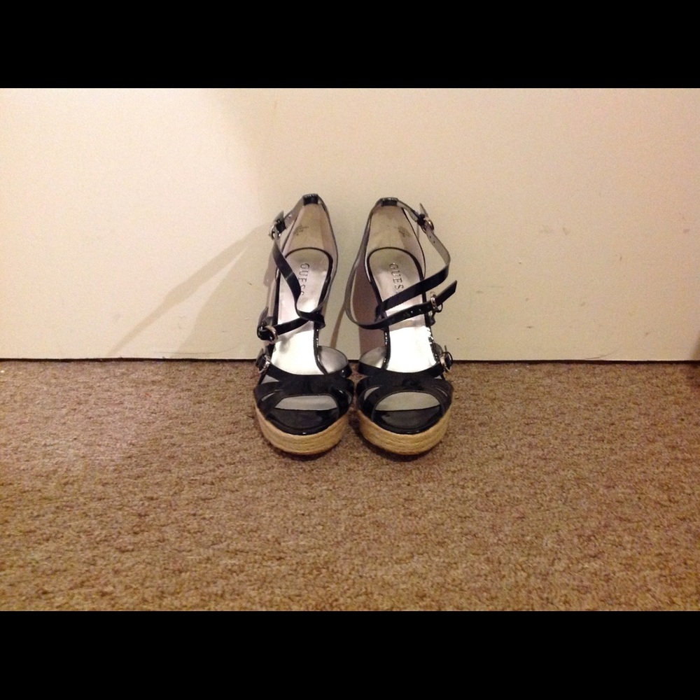 Guess heels
