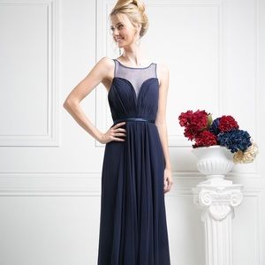 Cinderella Divine bridesmaid dress
