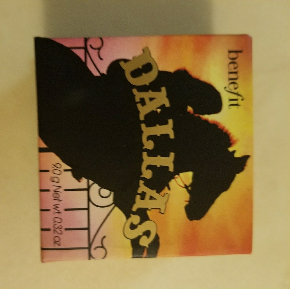 DALLAS bronzer/blush