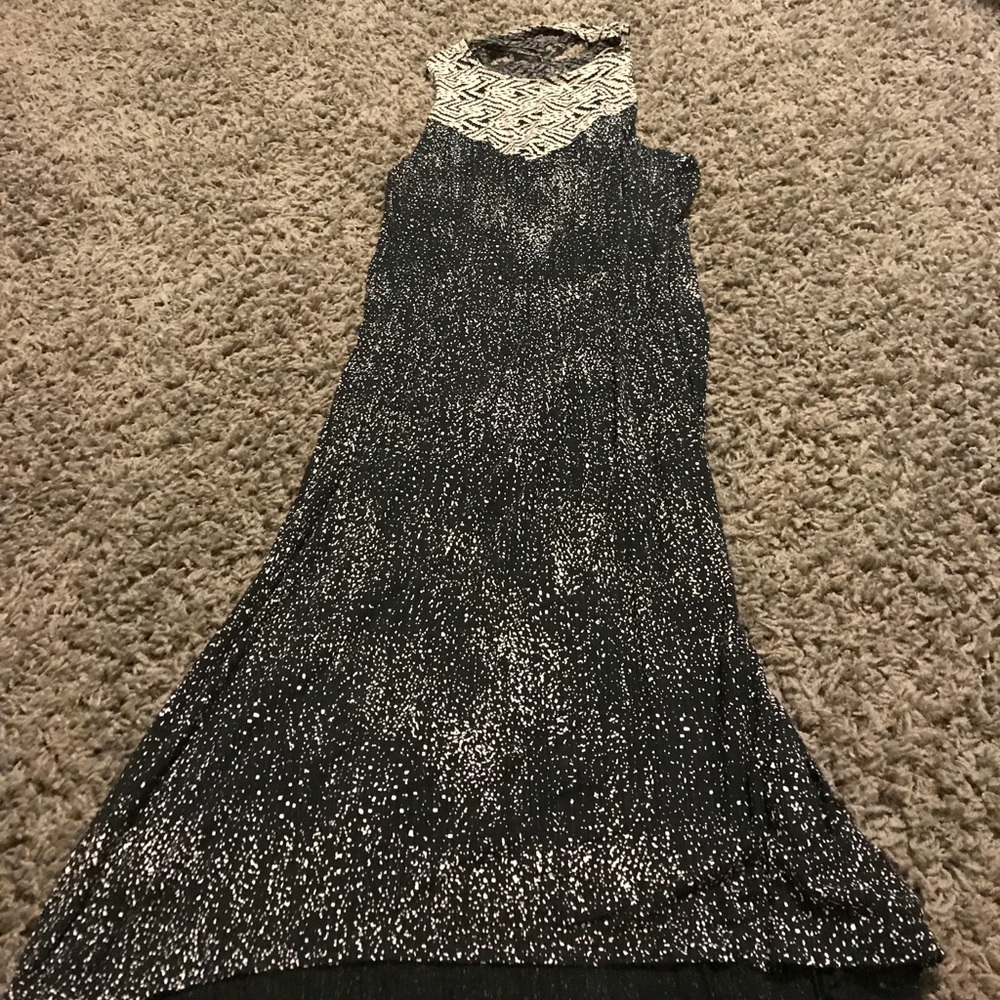 RVCA maxi dress