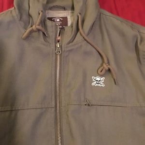Original four star fall jacket