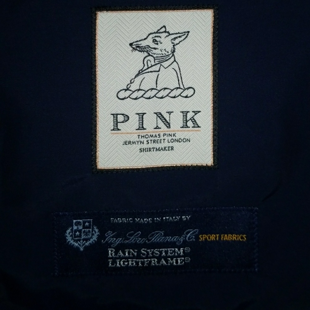 Rain jacket