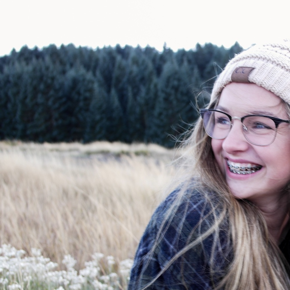 Meet your Posher, Katie