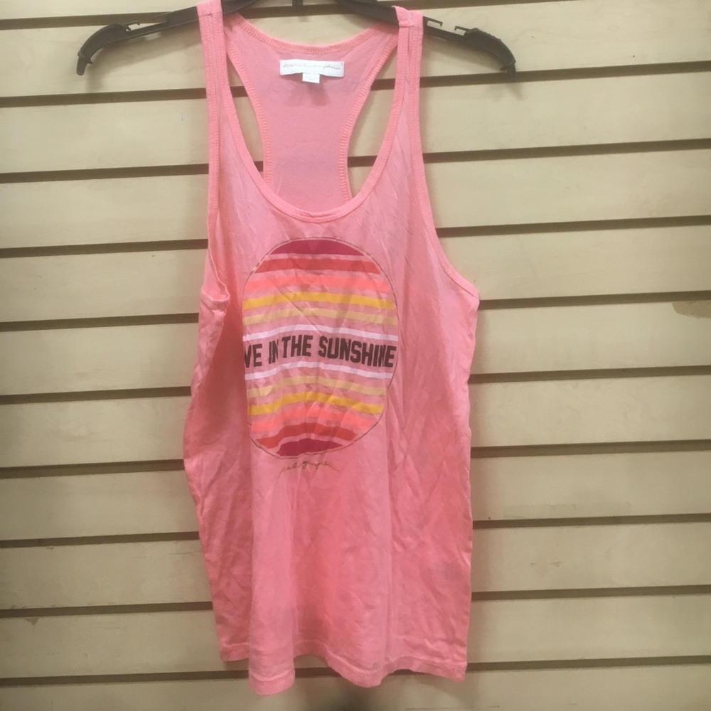 Spiritual Gangster live in the sunshine racerback