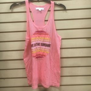 Spiritual Gangster live in the sunshine racerback