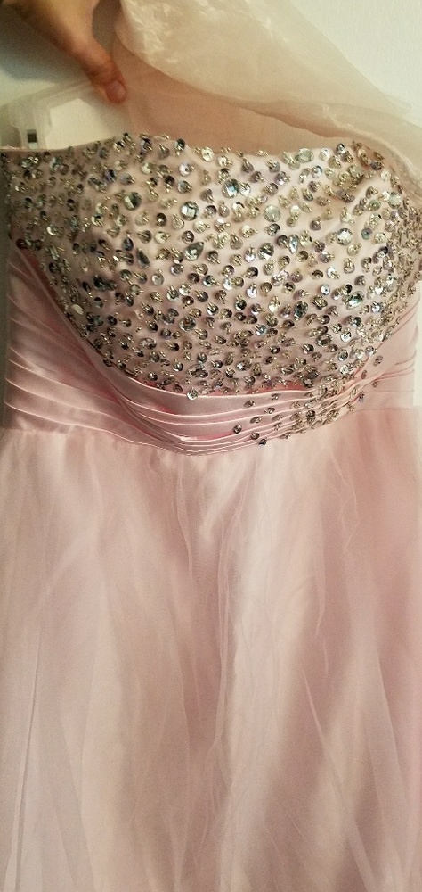 Short homecoming dress