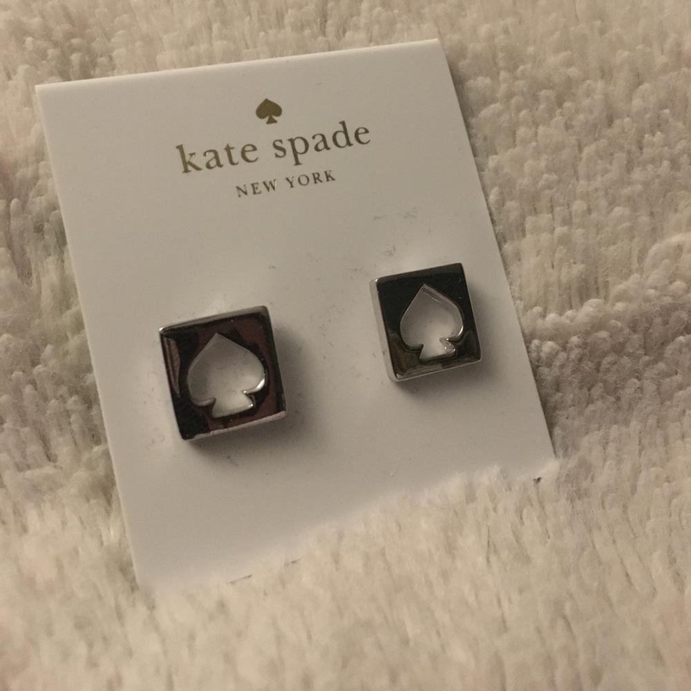 Kate spade earrings
