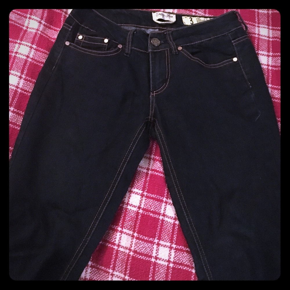 Skinny jeans
