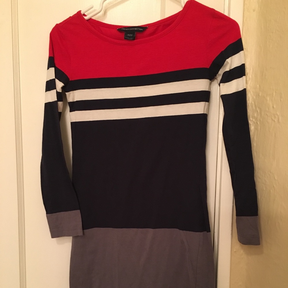 FINAL PRICE French Connection Knit Dress Size 2