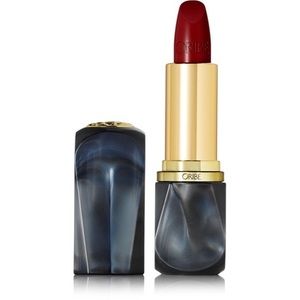 New Oribe Lip Lust Creme Lipstick in Ruby Red