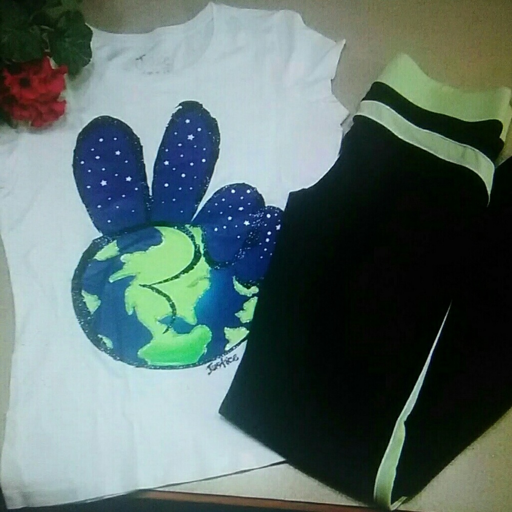 Justice  2pc Set