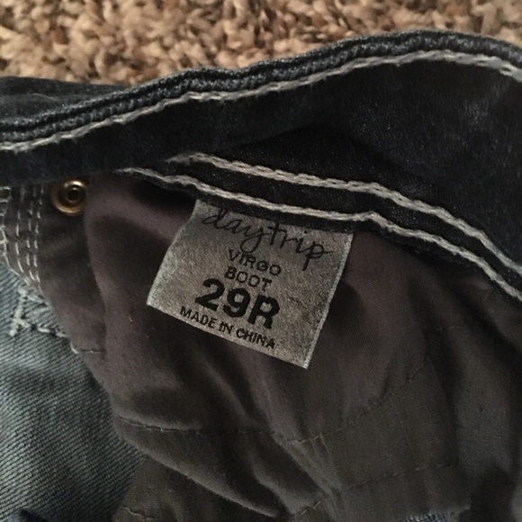 Buckel jeans for $35 - Picture 2 of 5