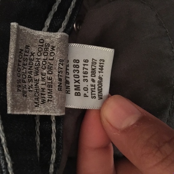 Buckel jeans for $35 - Picture 3 of 5