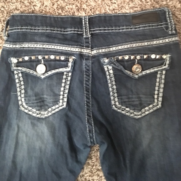 Buckel jeans for $35 - Picture 4 of 5