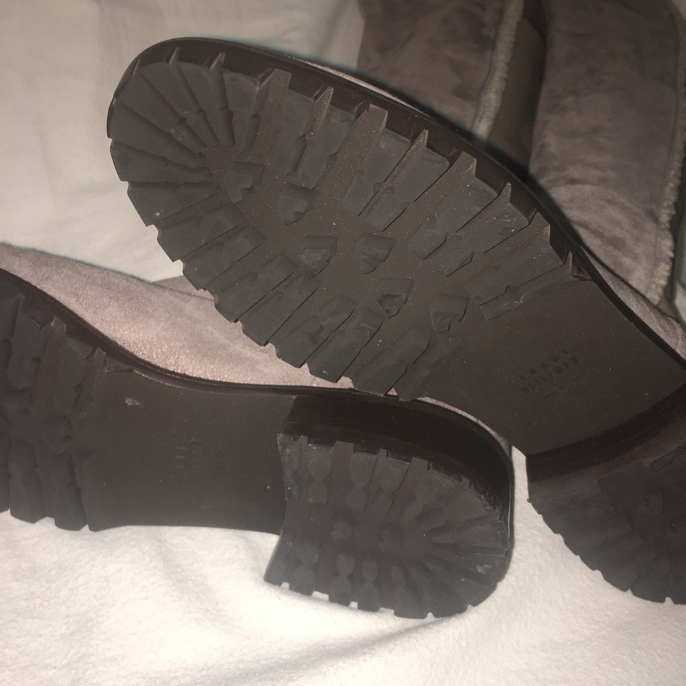 Stuart Weizman Parka Boots