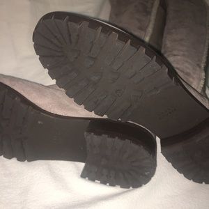 Stuart Weizman Parka Boots