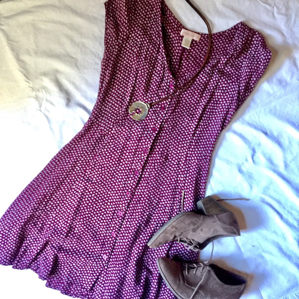 Urban outfitters sun dress