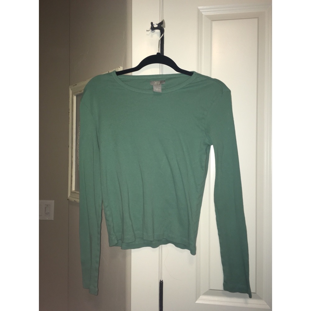 Long sleeve shirt