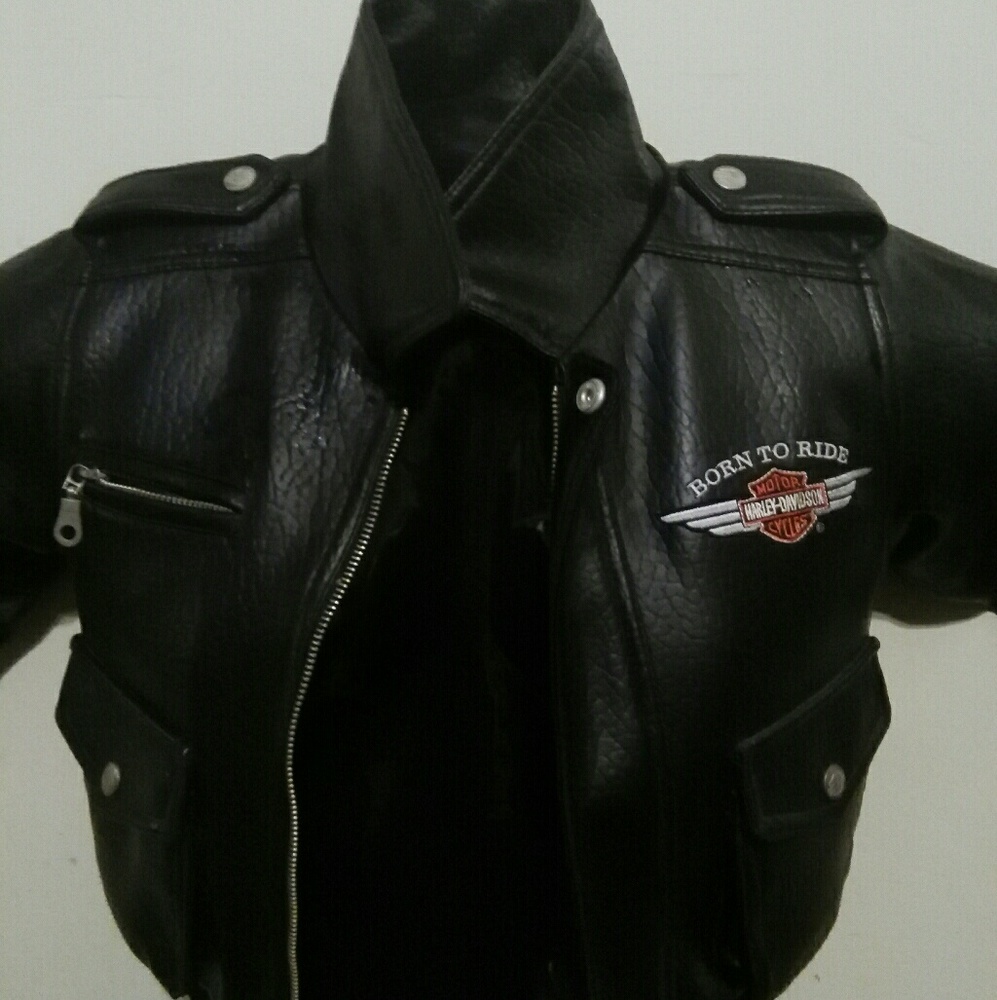 Harley Davidson Jacket