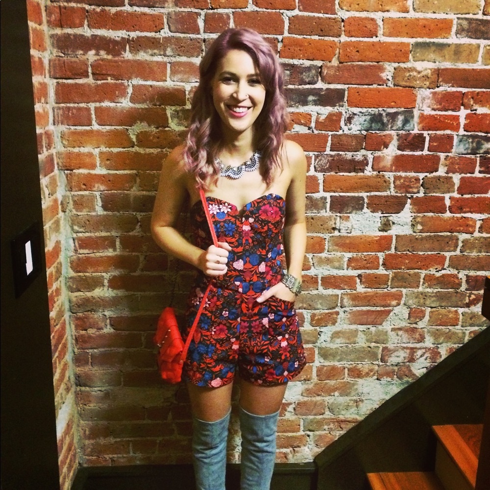 Meet your Posher, Allison