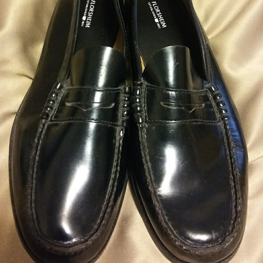 ◀◀Florsheim Penny Loafers▶▶