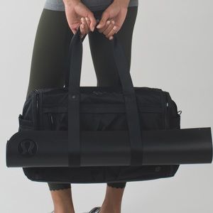 Lululemon Urban Warrior Duffel