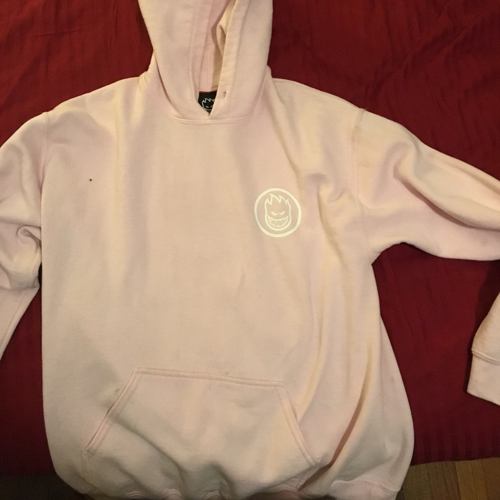 Spitfire hoodie