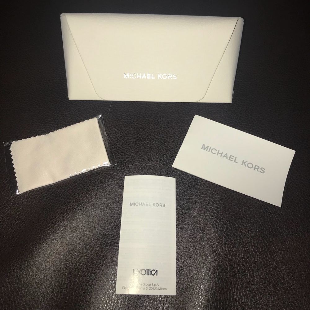 Michaels Kors Sunglasses Case