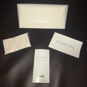 Michaels Kors Sunglasses Case