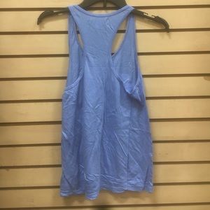 Spiritual Gangster Tops - Spiritual Gangster OM Blue t tank new yoga Spiritual Gangster Tops - Spiritual Gangster OM Blue t tank new yoga
