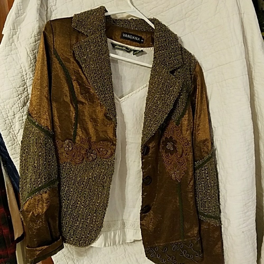 Eddie bauer and vandana
