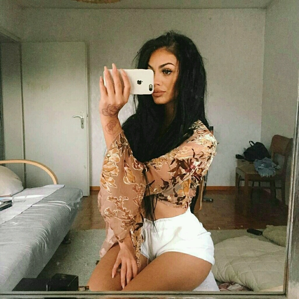 Meet your Posher, Ahahah