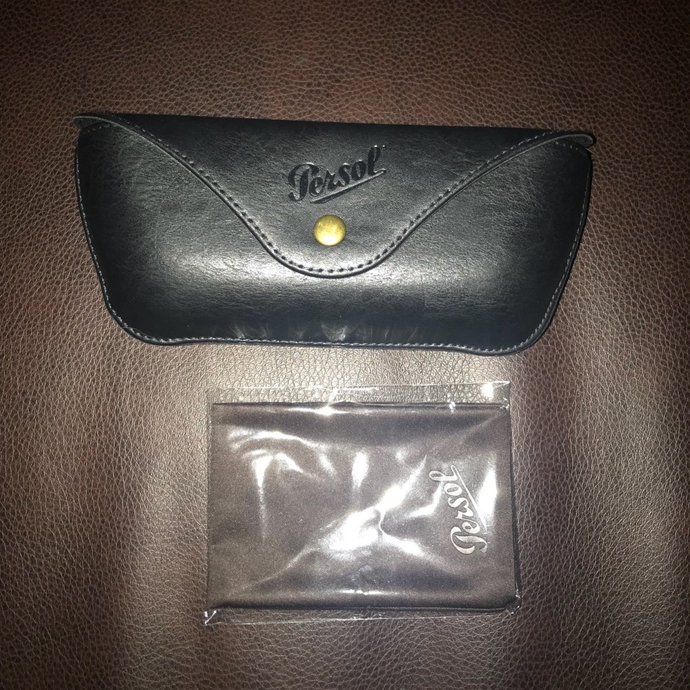 Persol Sunglasses Case