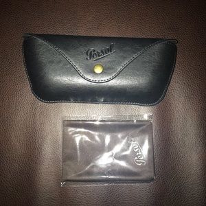 Persol Sunglasses Case
