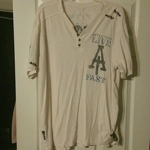 men's affliction tshirt