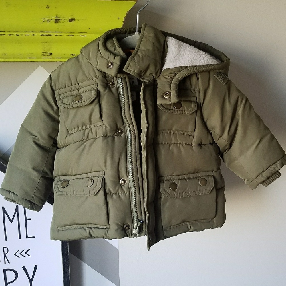 Winter Jacket