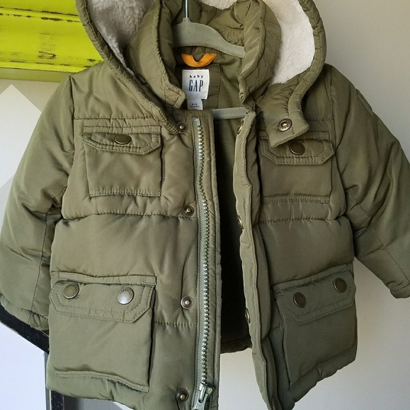Winter Jacket - Picture 2 of 2